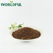 био-удобрения , еко-пестицид чай шрота без соломы, еда семени чая с высшим сапонин